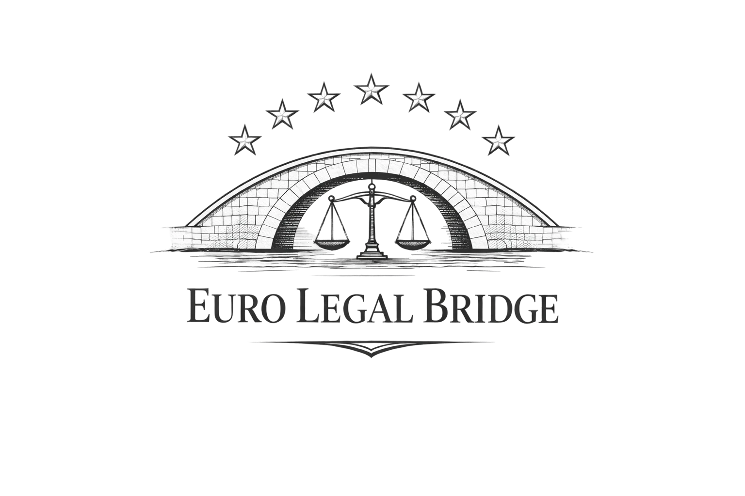 EuroLegalBridge logo